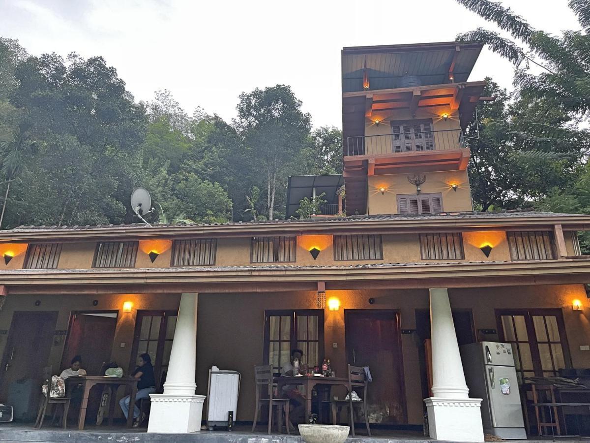 Eagles Lodge - Kandy Digana Exterior foto